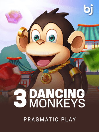 3 Dancing Monkeys thumbnail